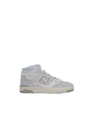 650 Nubuck Mesh Sneakers