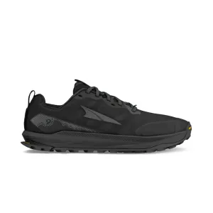 Altra Lone Peak 9  Mens Trail Running Shoe - Black