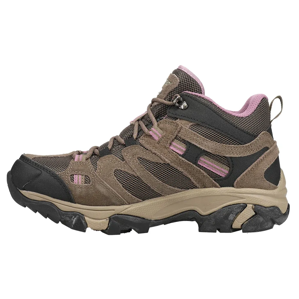 Apex Lite Mid WP Lace Up Hiking Boots