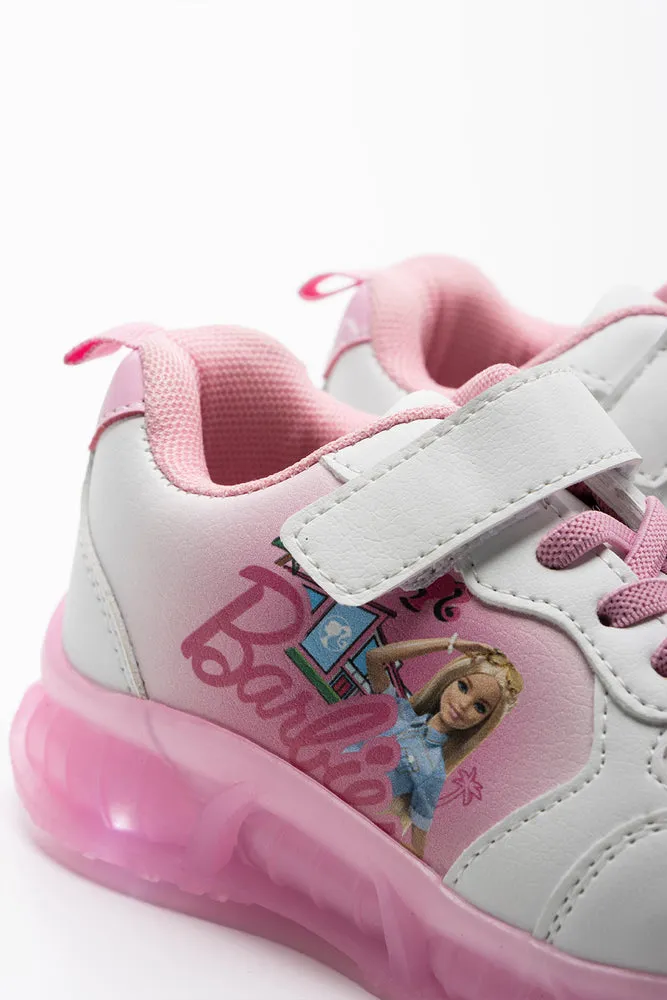 Barbie Trainer White