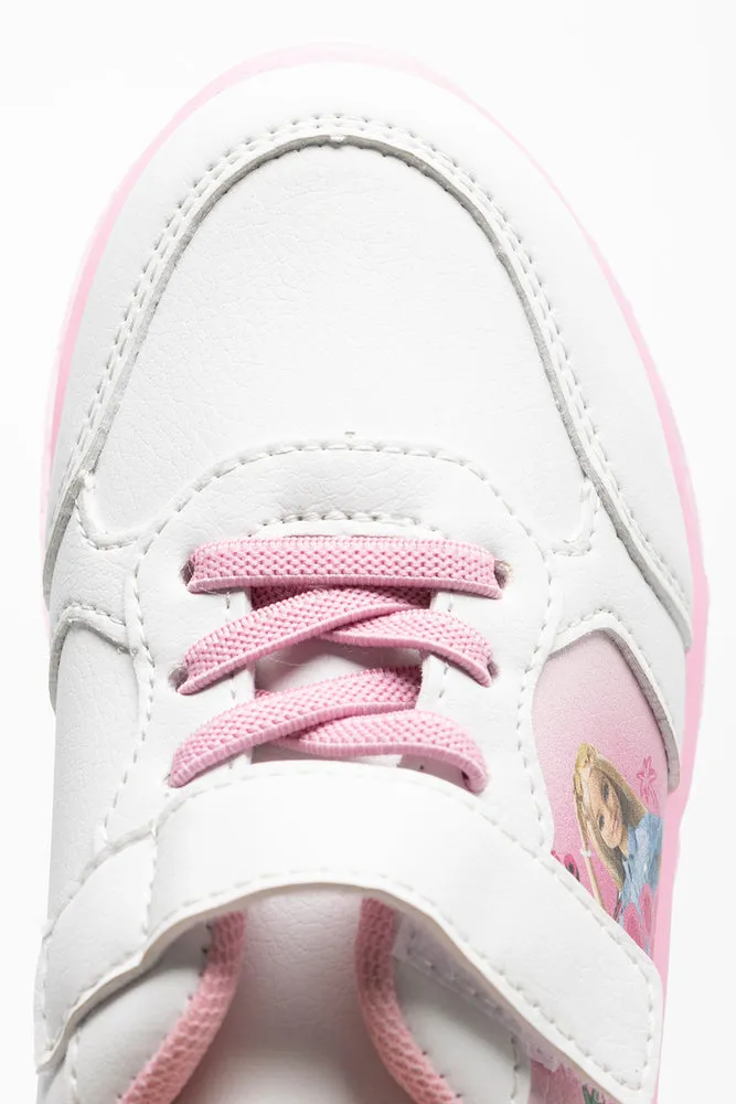 Barbie Trainer White