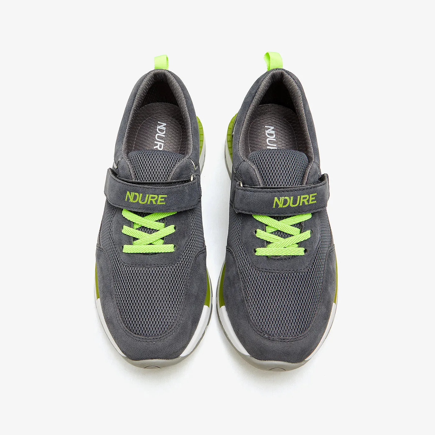 Boys Velcro Strap Sneakers