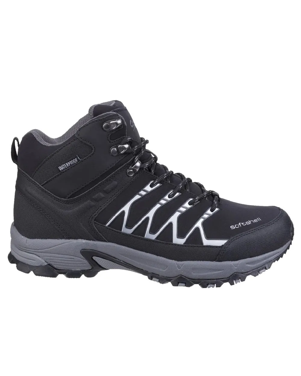 Cotswold Mens Abbeydale Mid Hiking Boots