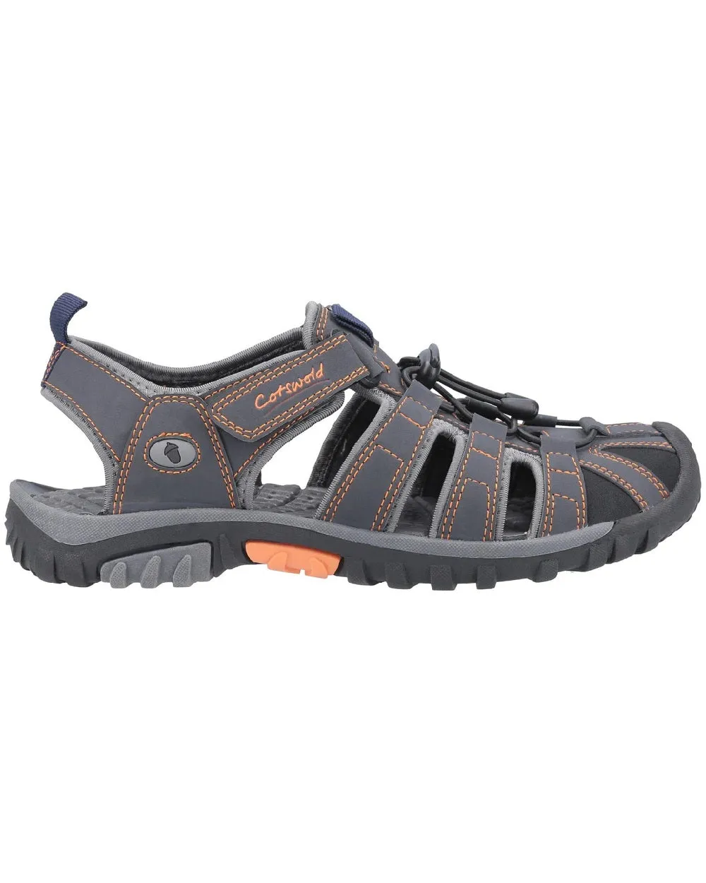 Cotswold Mens Sandhurst Touch Fastening Sandals