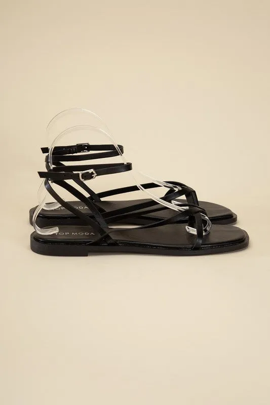 F S CLEARNCE ELIO-1 Flat Sandals