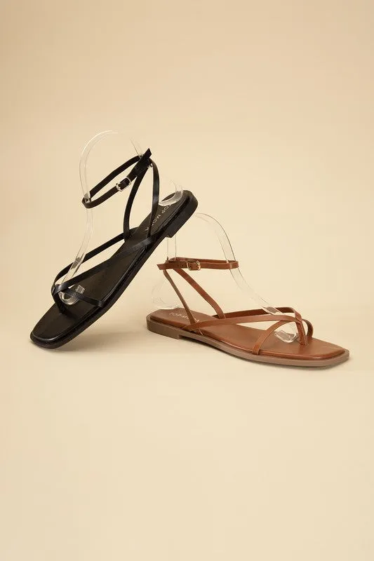 F S CLEARNCE ELIO-1 Flat Sandals