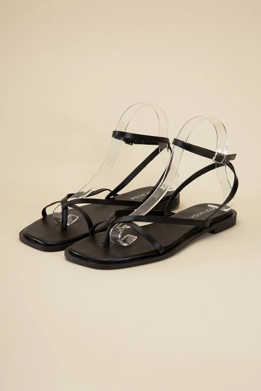 F S CLEARNCE ELIO-1 Flat Sandals