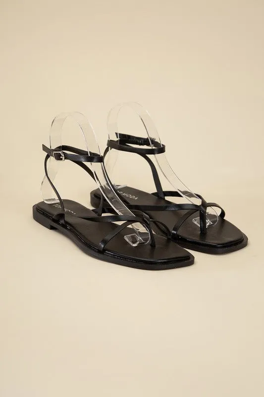 F S CLEARNCE ELIO-1 Flat Sandals