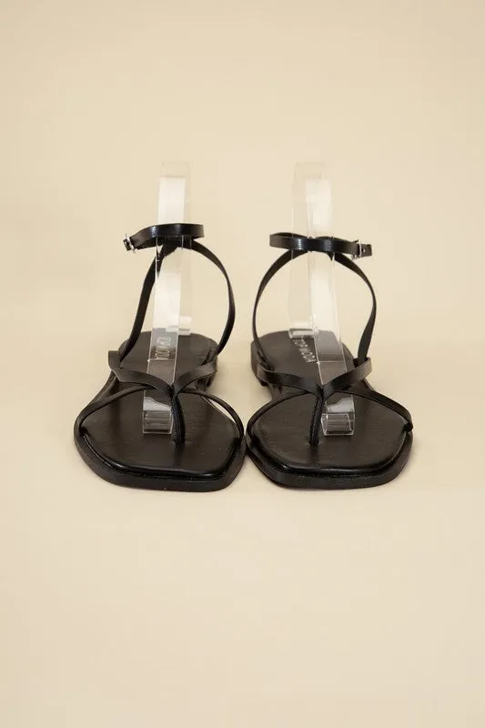 F S CLEARNCE ELIO-1 Flat Sandals