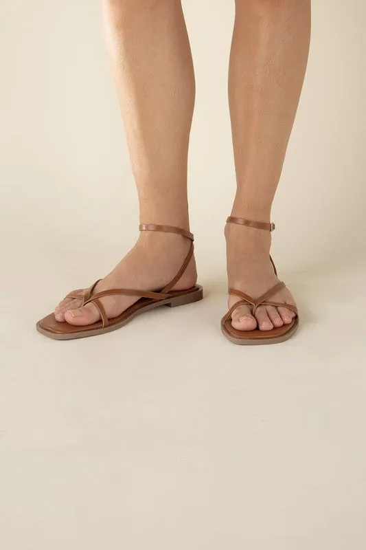 F S CLEARNCE ELIO-1 Flat Sandals