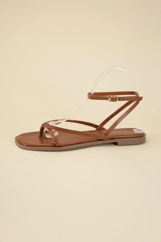 F S CLEARNCE ELIO-1 Flat Sandals