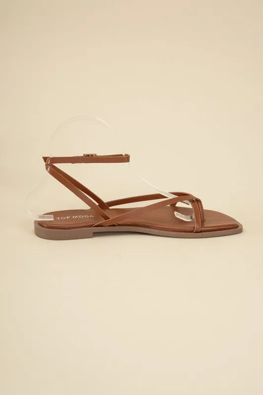 F S CLEARNCE ELIO-1 Flat Sandals