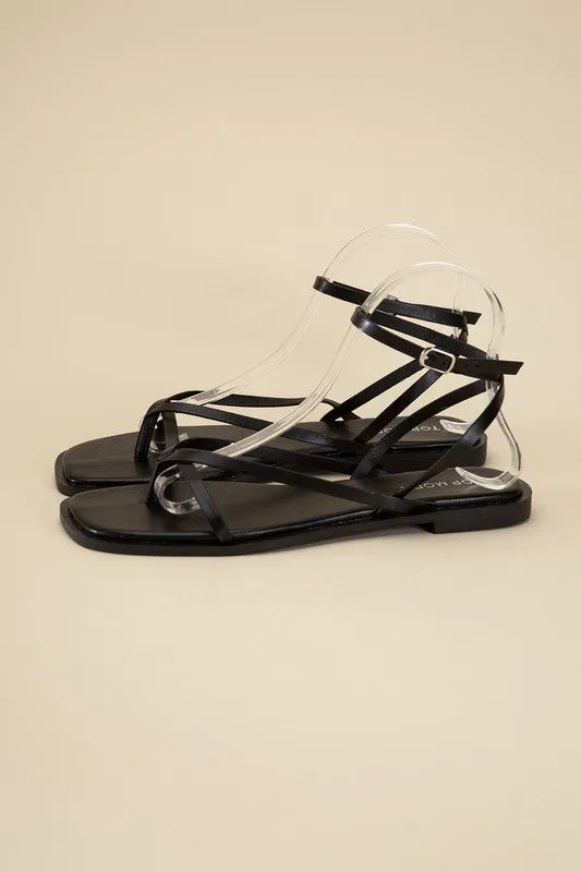 F S CLEARNCE ELIO-1 Flat Sandals