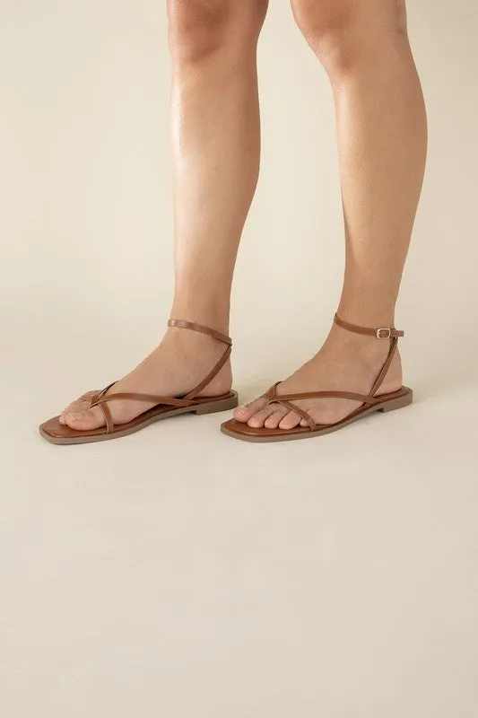 F S CLEARNCE ELIO-1 Flat Sandals