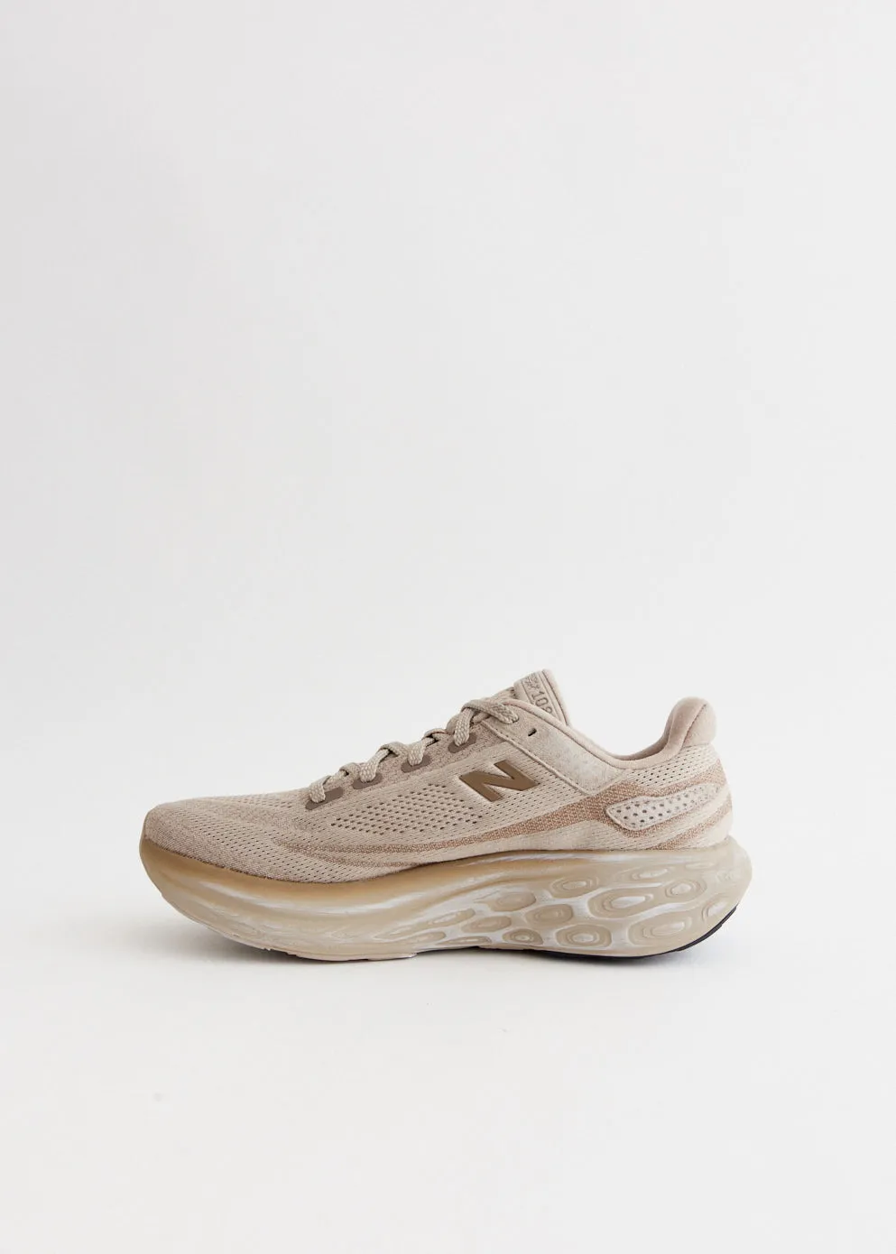 Fresh Foam x 1080 'Light Mushroom' Sneakers