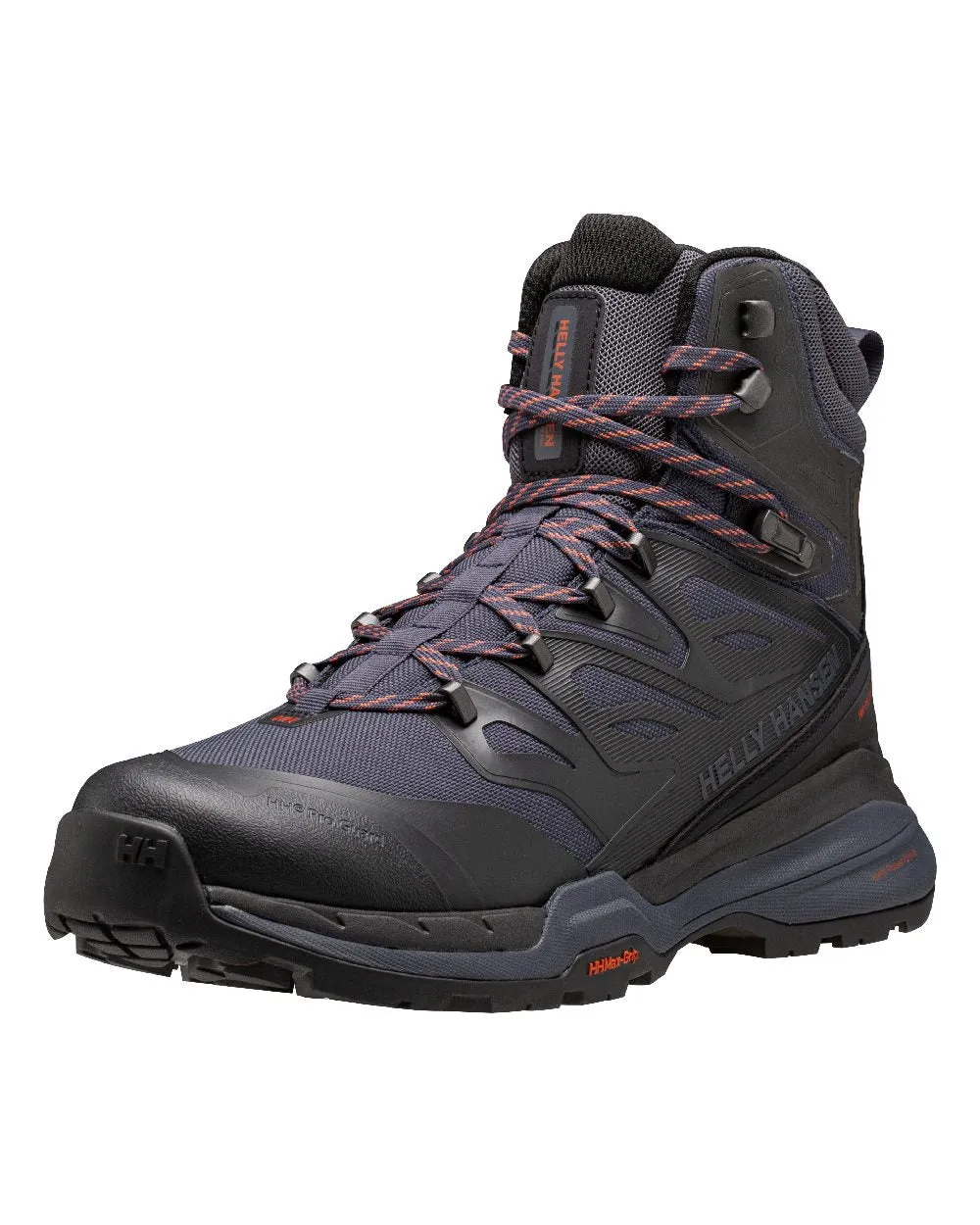 Helly Hansen Mens Traverse Hellytech Waterproof Hiking Boots