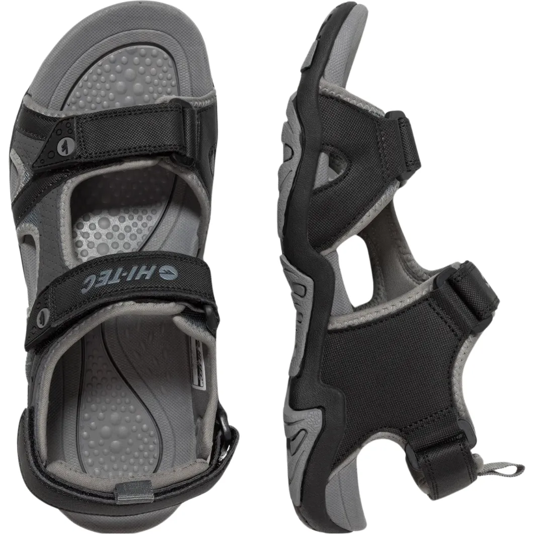 Hi-Tec 0650 Crater Walking Sandal Mens