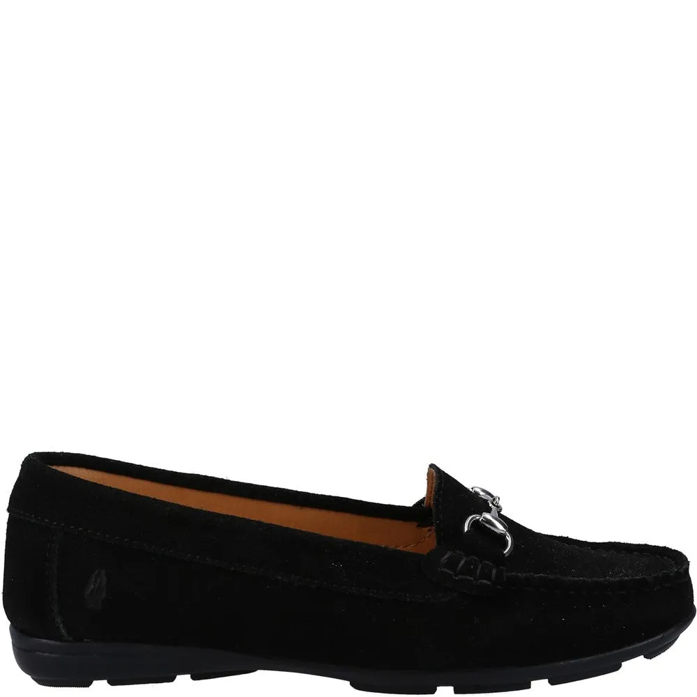 Hush Puppies Molly Snaffle Loafer Shoe