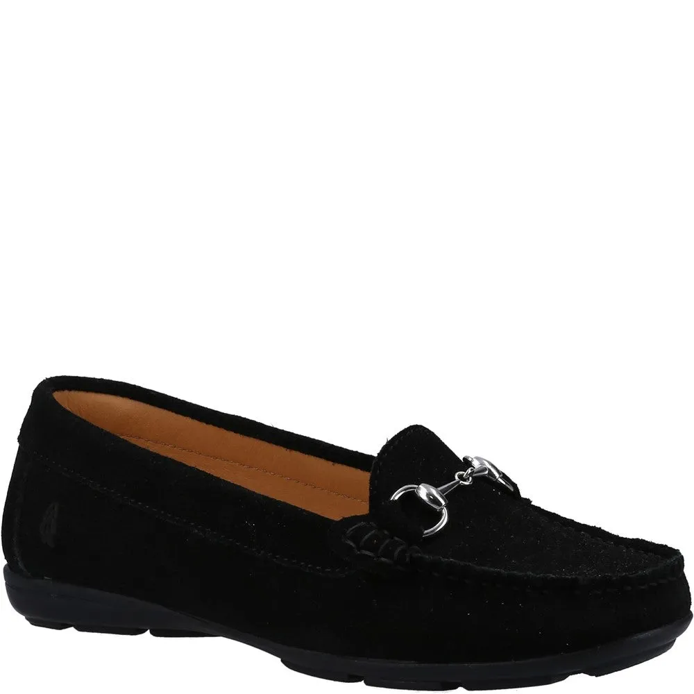 Hush Puppies Molly Snaffle Loafer Shoe