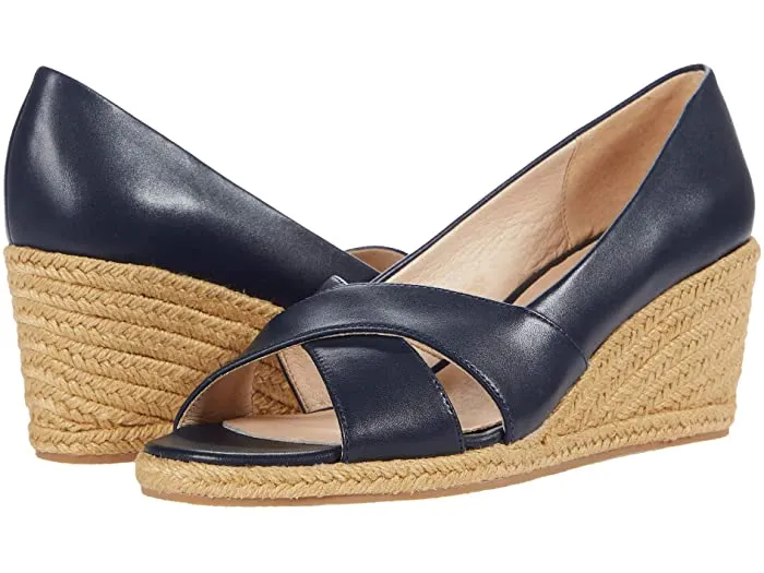 Jack Rogers Palmer Criss-Cross Wedge Espadrille