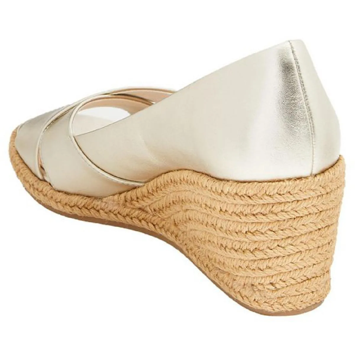 Jack Rogers Palmer Criss-Cross Wedge Espadrille