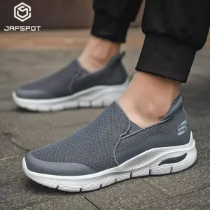 Jaf Spot Men Comfortable Grip On Sneakers