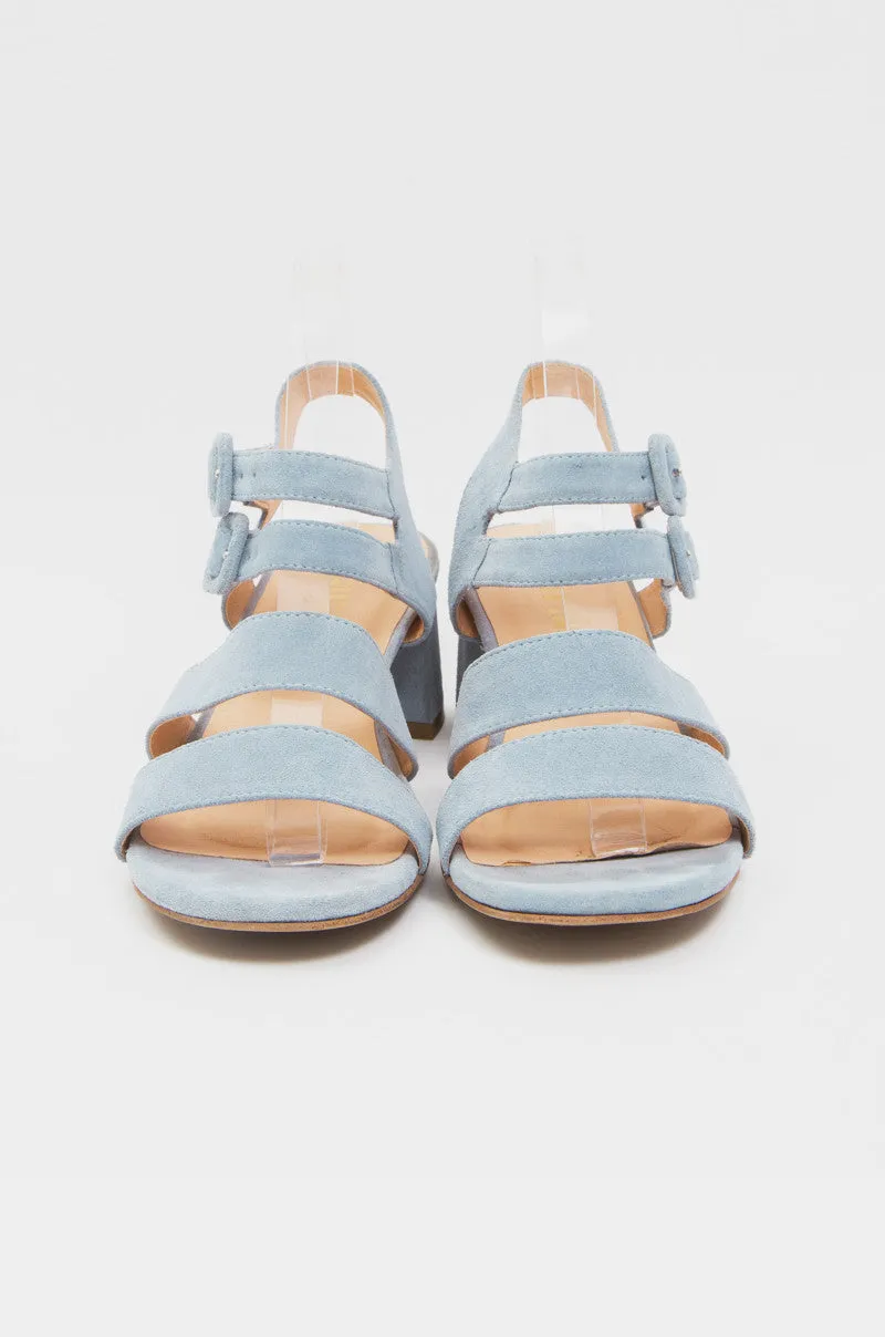 JARDIN STRAPPY SANDALS