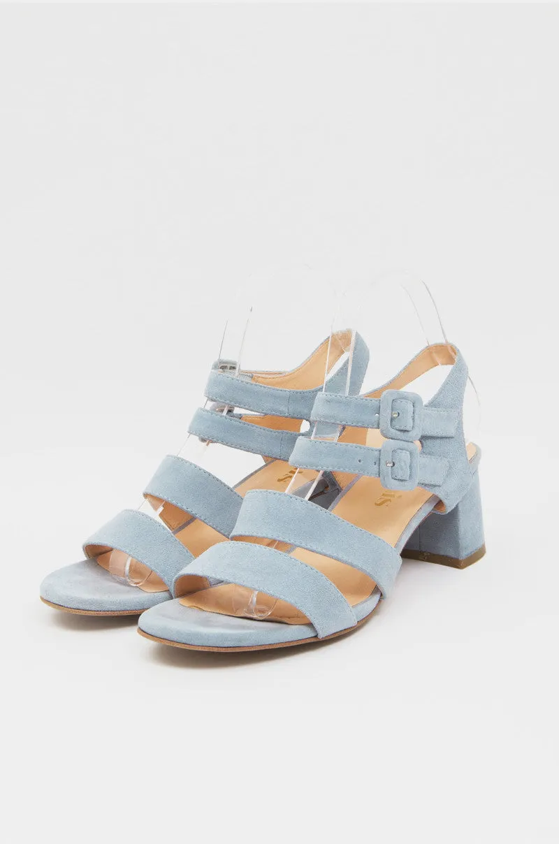 JARDIN STRAPPY SANDALS