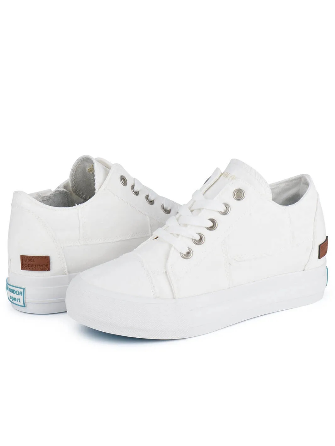 JENN ARDOR Women Casual High-Top Sneaker