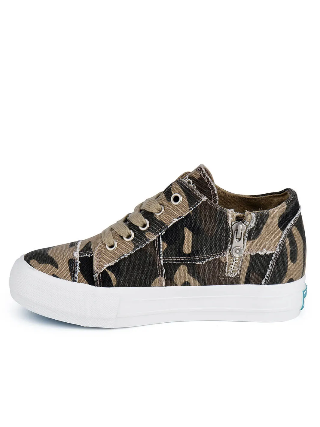 JENN ARDOR Women Casual High-Top Sneaker