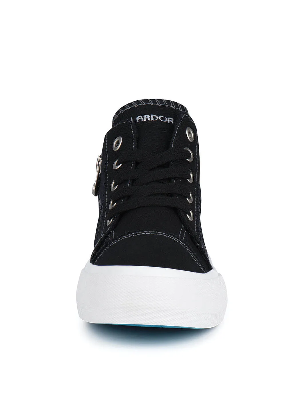 JENN ARDOR Women Casual High-Top Sneaker