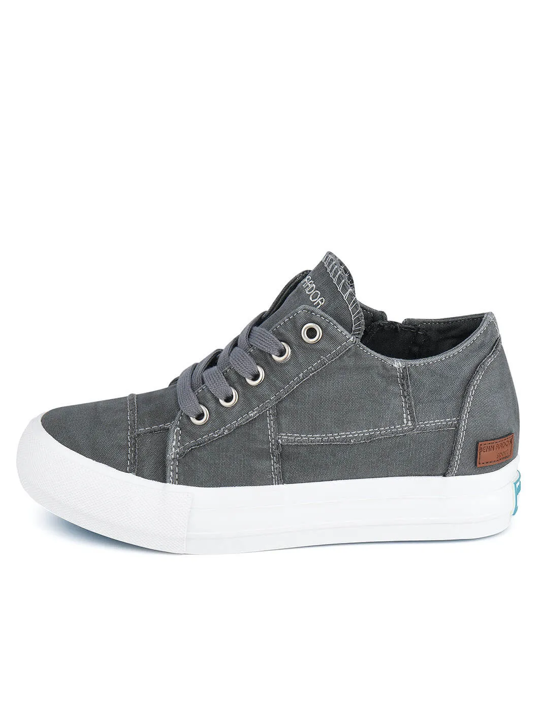 JENN ARDOR Women Casual High-Top Sneaker