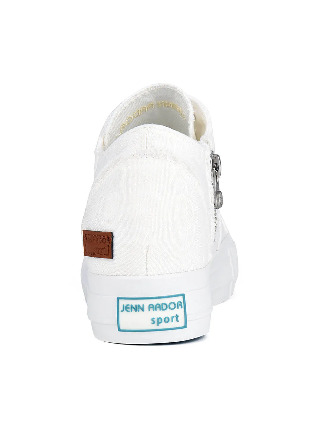 JENN ARDOR Women Casual High-Top Sneaker