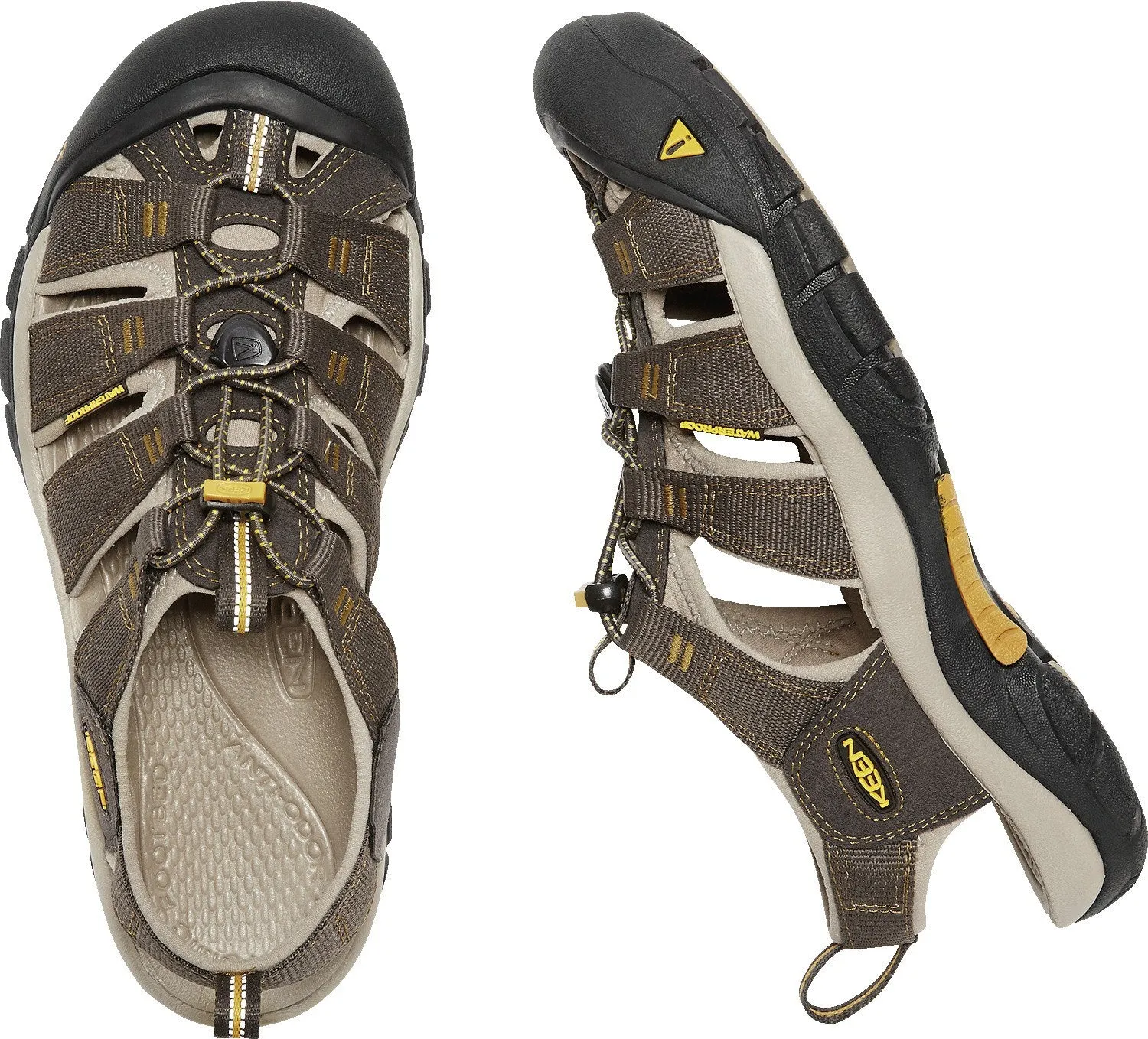 Keen Men's Newport H2 Sandal