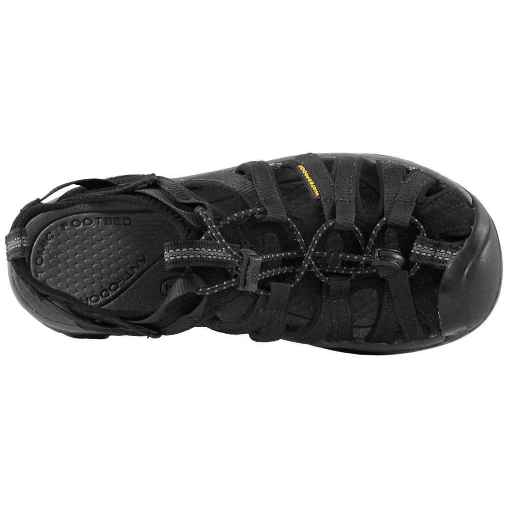 Keen Whisper Textile Women's Lightweight Hiking Sandals