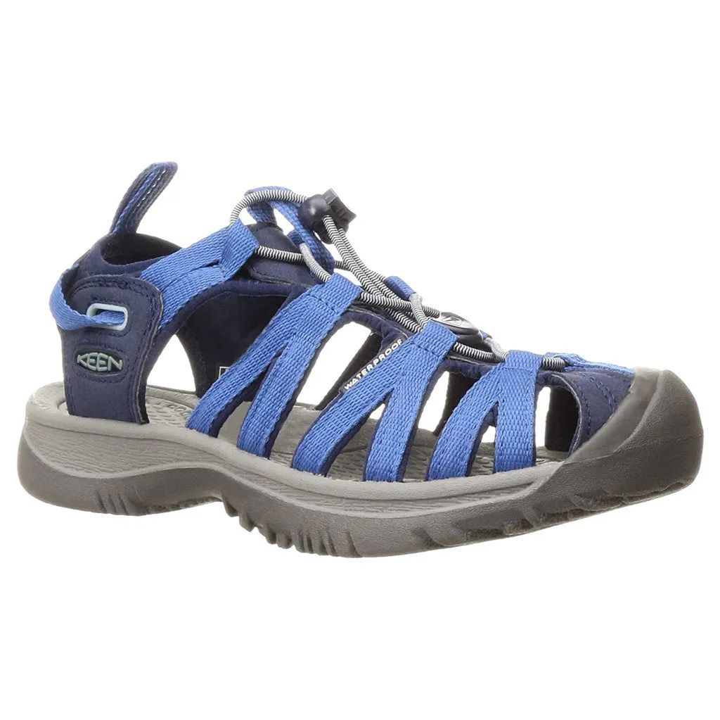 Keen Whisper Textile Women's Lightweight Hiking Sandals