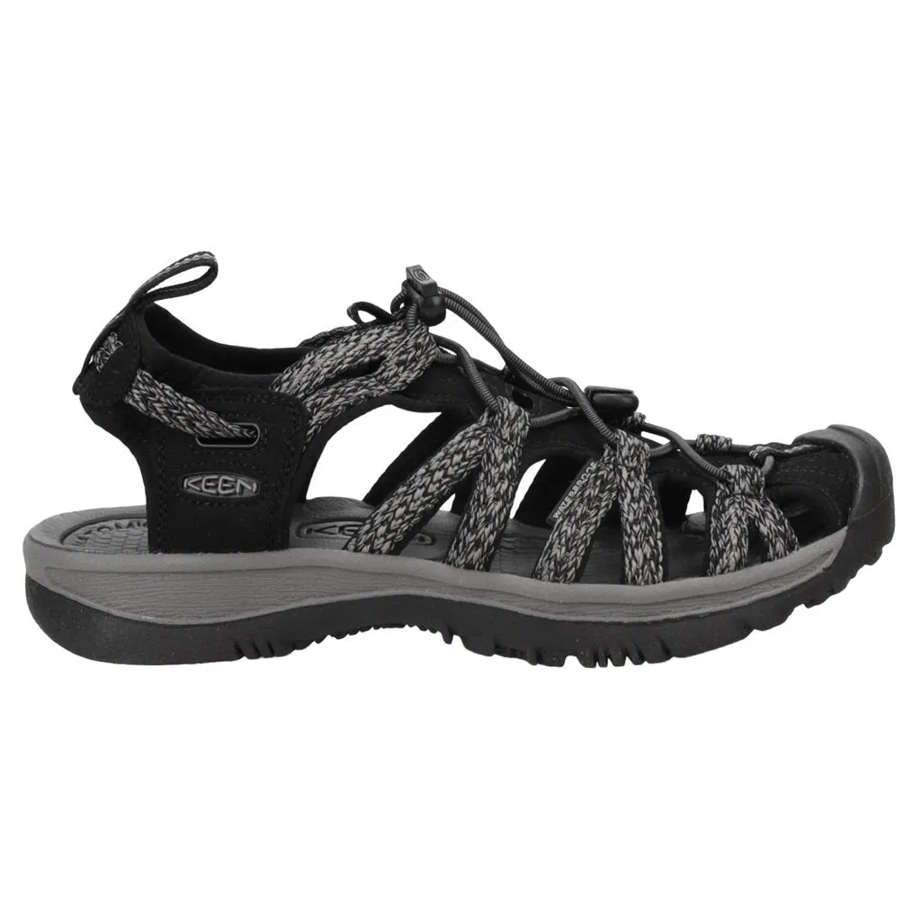 Keen Whisper Textile Women's Lightweight Hiking Sandals