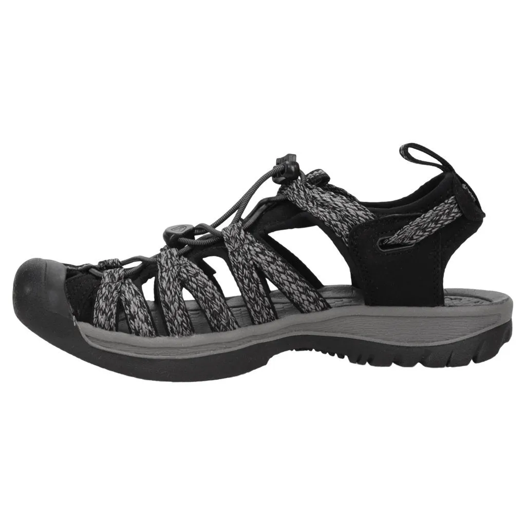 Keen Whisper Textile Women's Lightweight Hiking Sandals