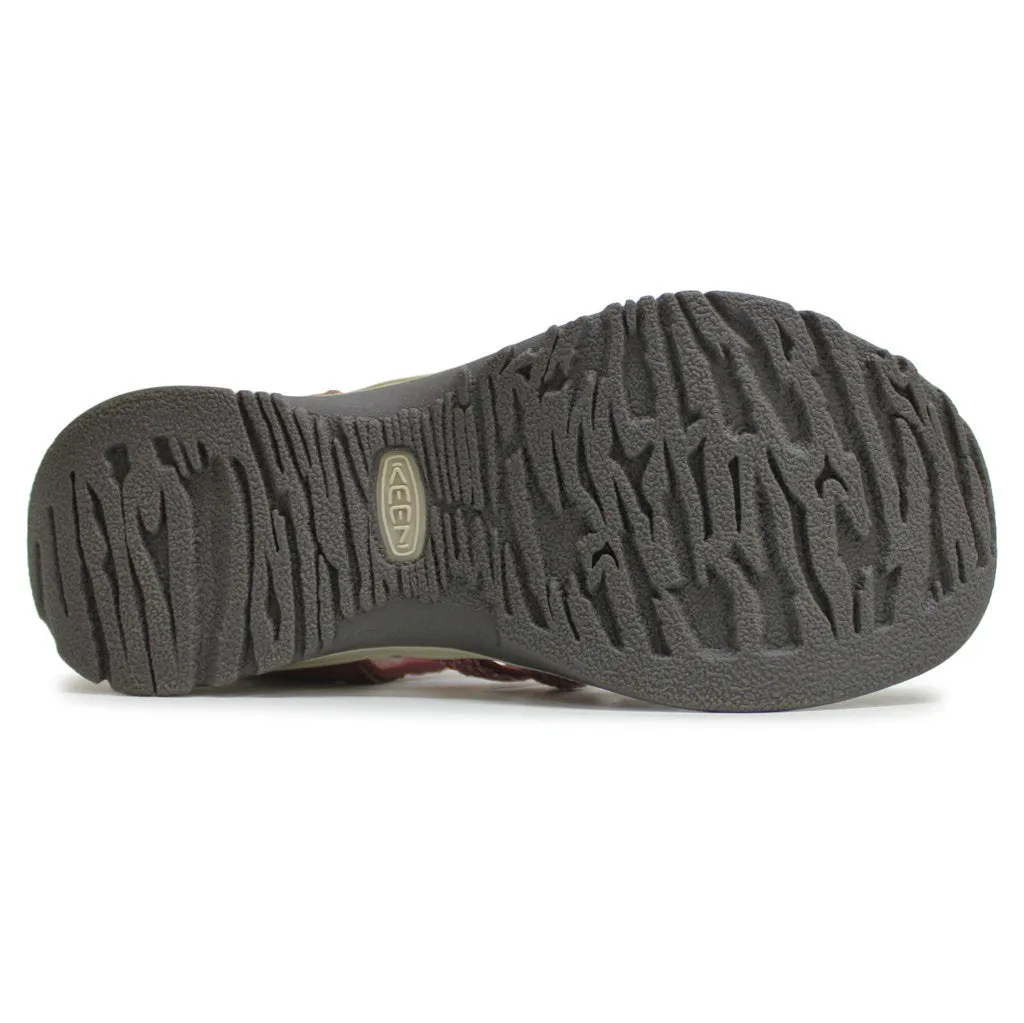 Keen Whisper Textile Women's Lightweight Hiking Sandals