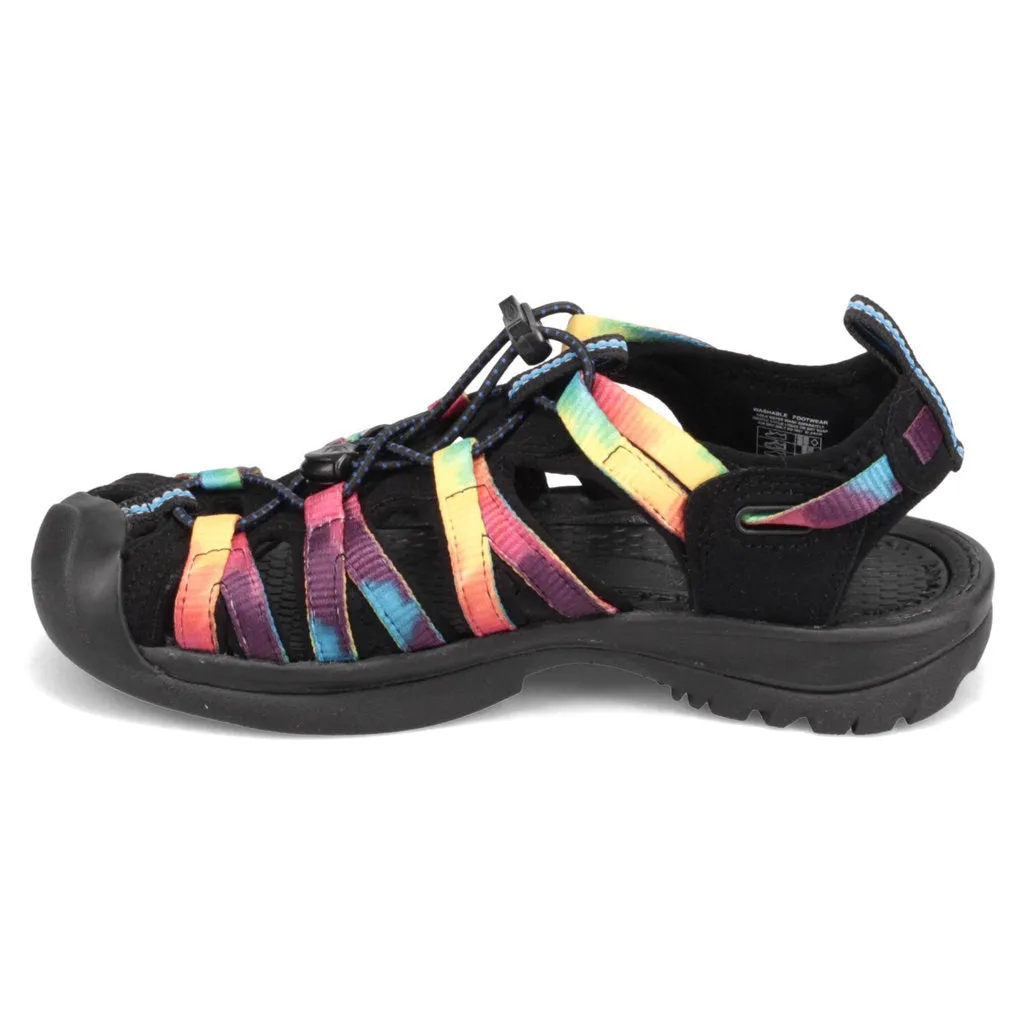 Keen Whisper Textile Women's Lightweight Hiking Sandals