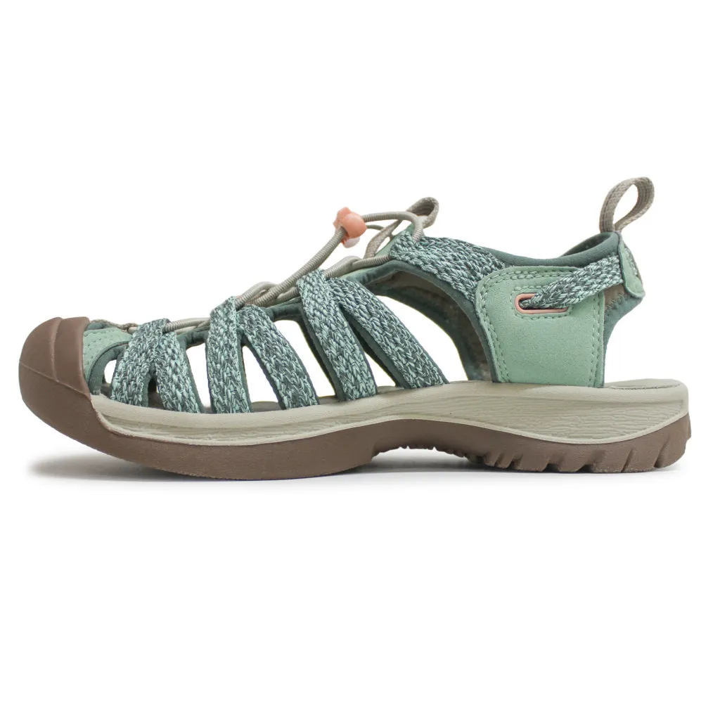 Keen Whisper Textile Women's Lightweight Hiking Sandals