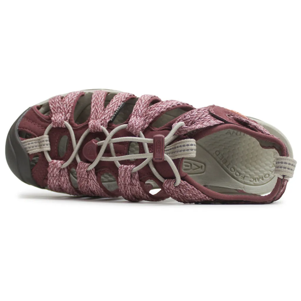 Keen Whisper Textile Women's Lightweight Hiking Sandals