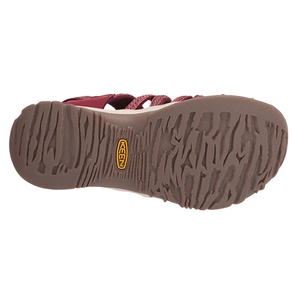 Keen Whisper Textile Women's Lightweight Hiking Sandals