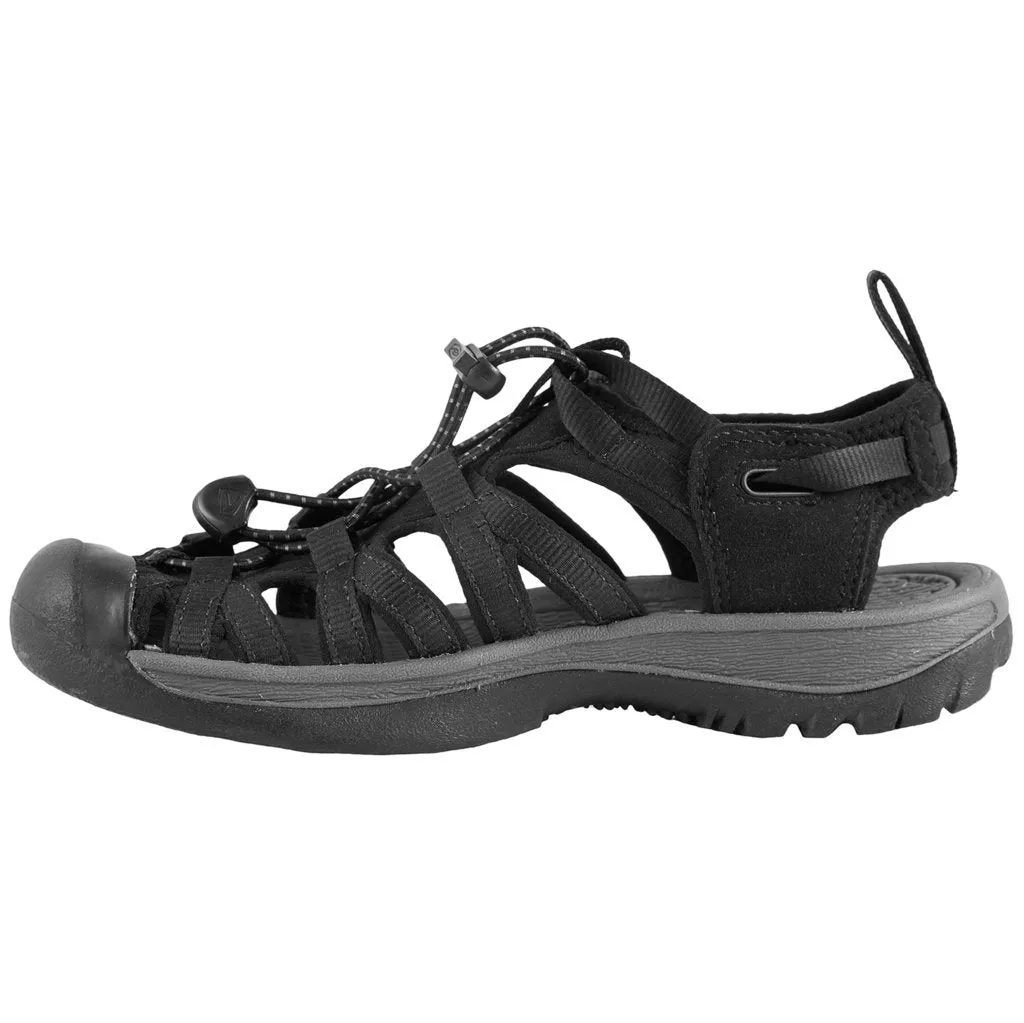 Keen Whisper Textile Women's Lightweight Hiking Sandals