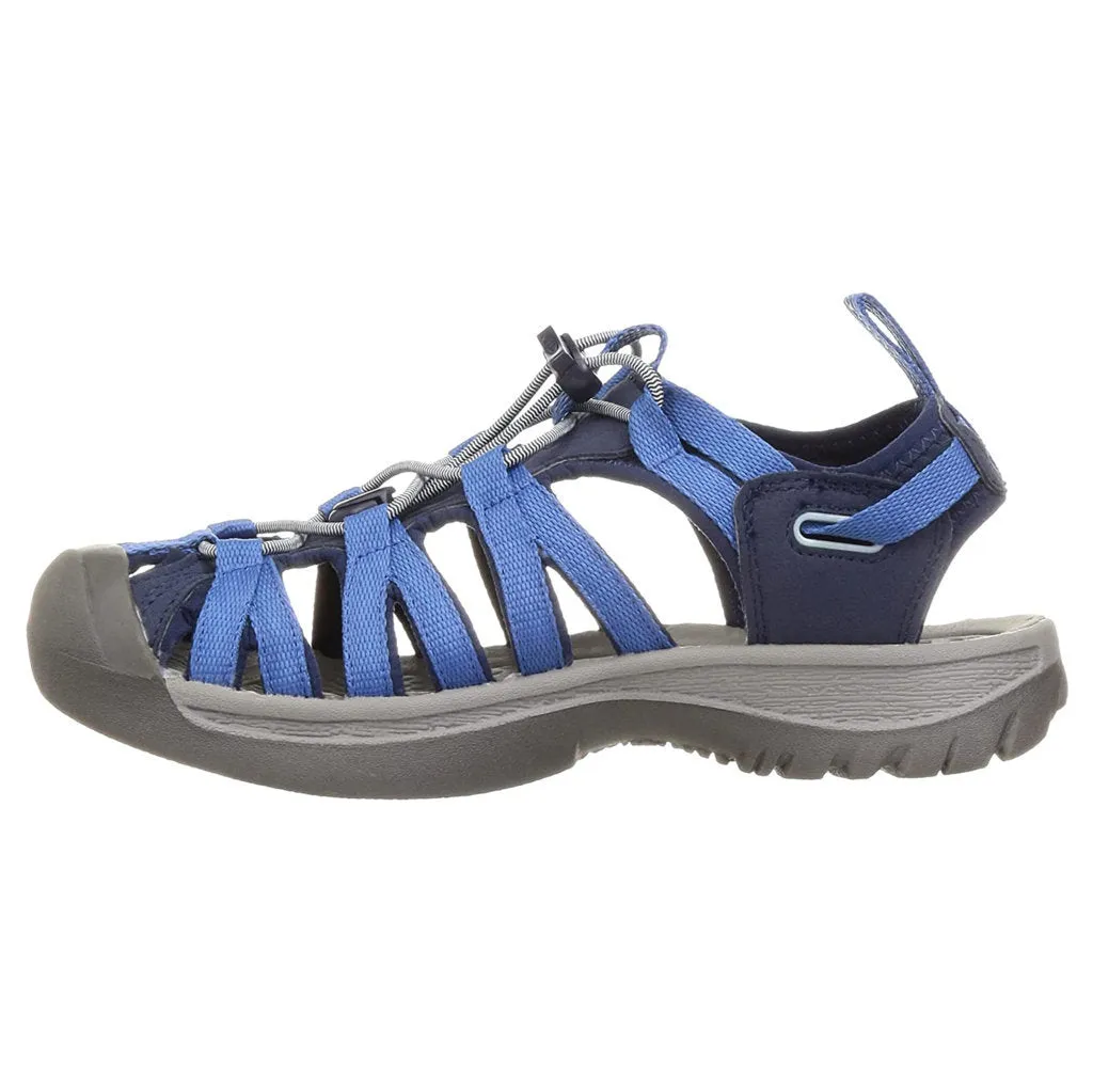 Keen Whisper Textile Women's Lightweight Hiking Sandals