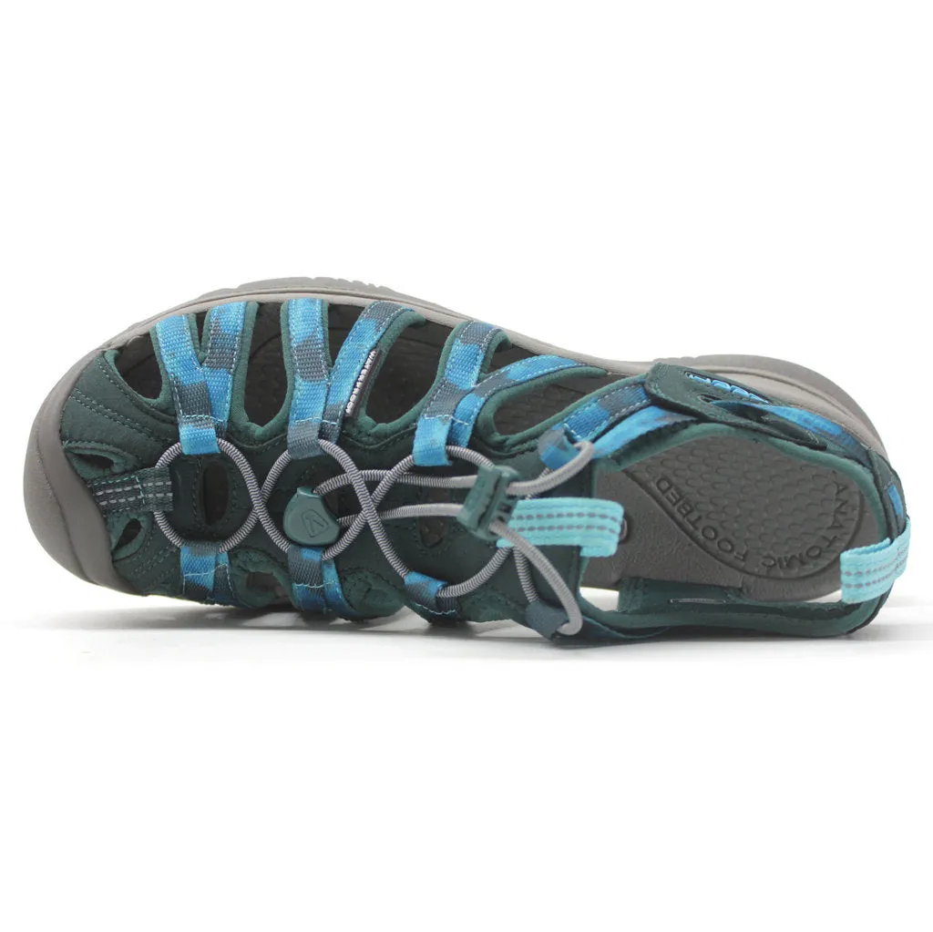 Keen Whisper Textile Women's Lightweight Hiking Sandals