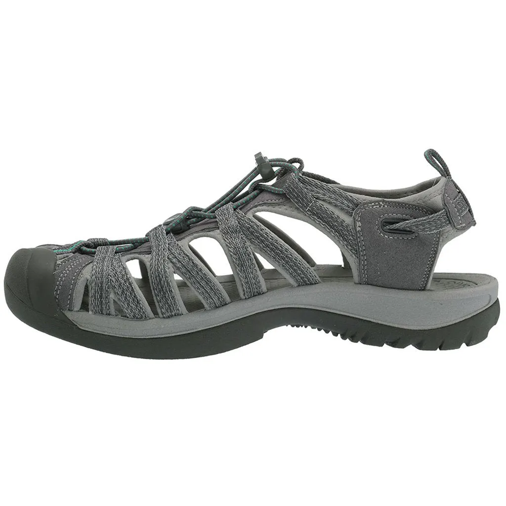 Keen Whisper Textile Women's Lightweight Hiking Sandals