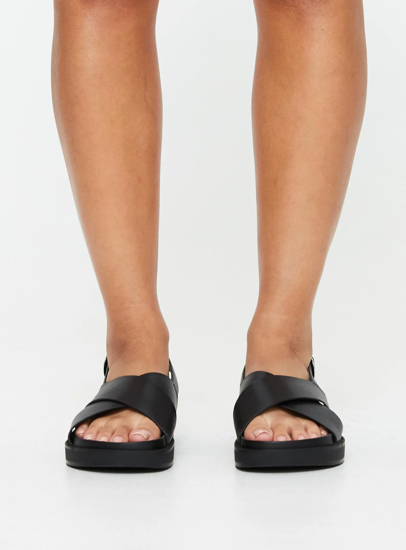 Kelley Sandals Black