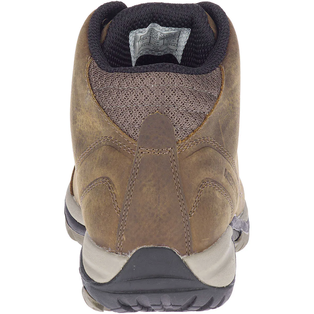 Merrell Ladies Siren Traveller 3 Mid WP Walking Boot Brindle