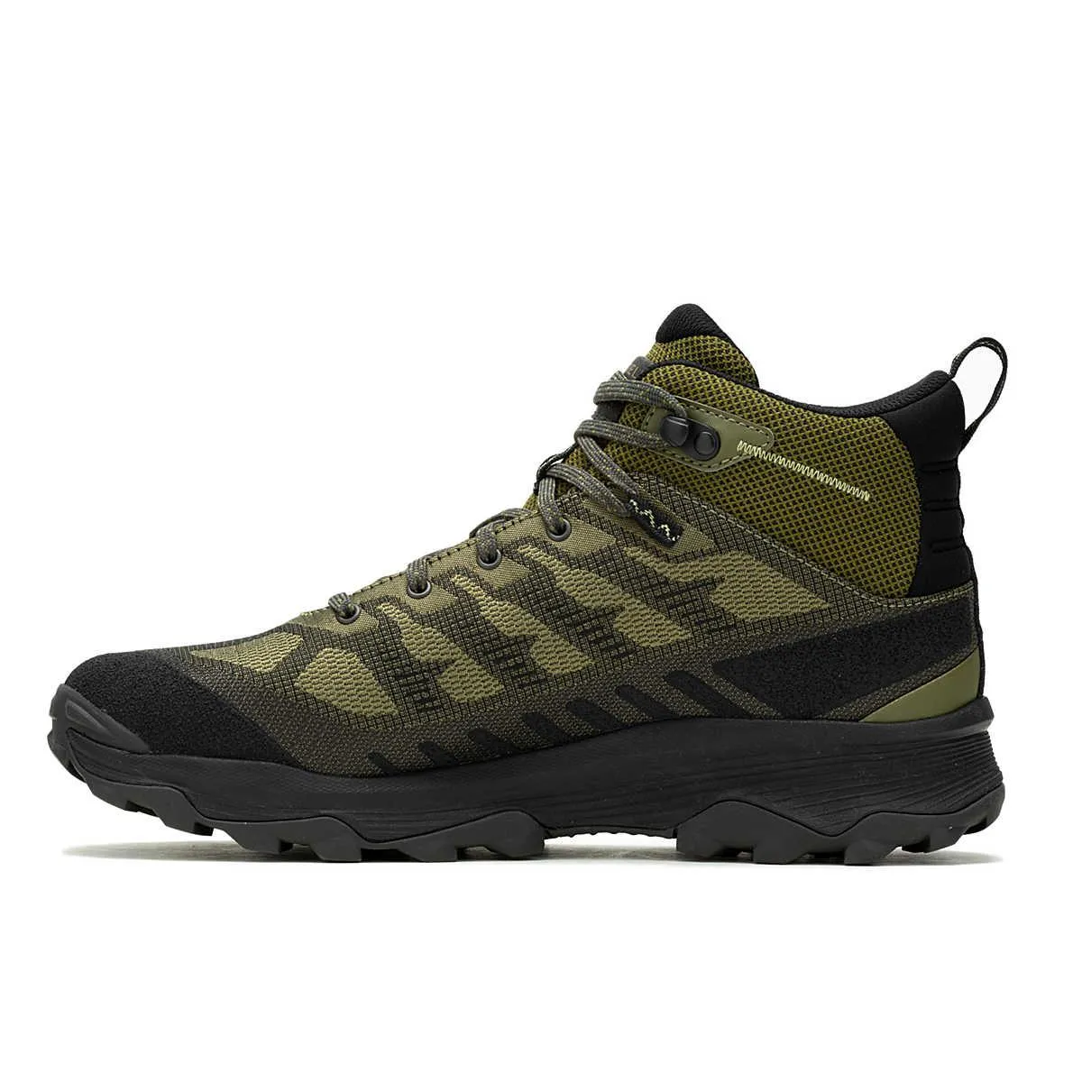 Merrell Men’s Speed Eco Mid Waterproof